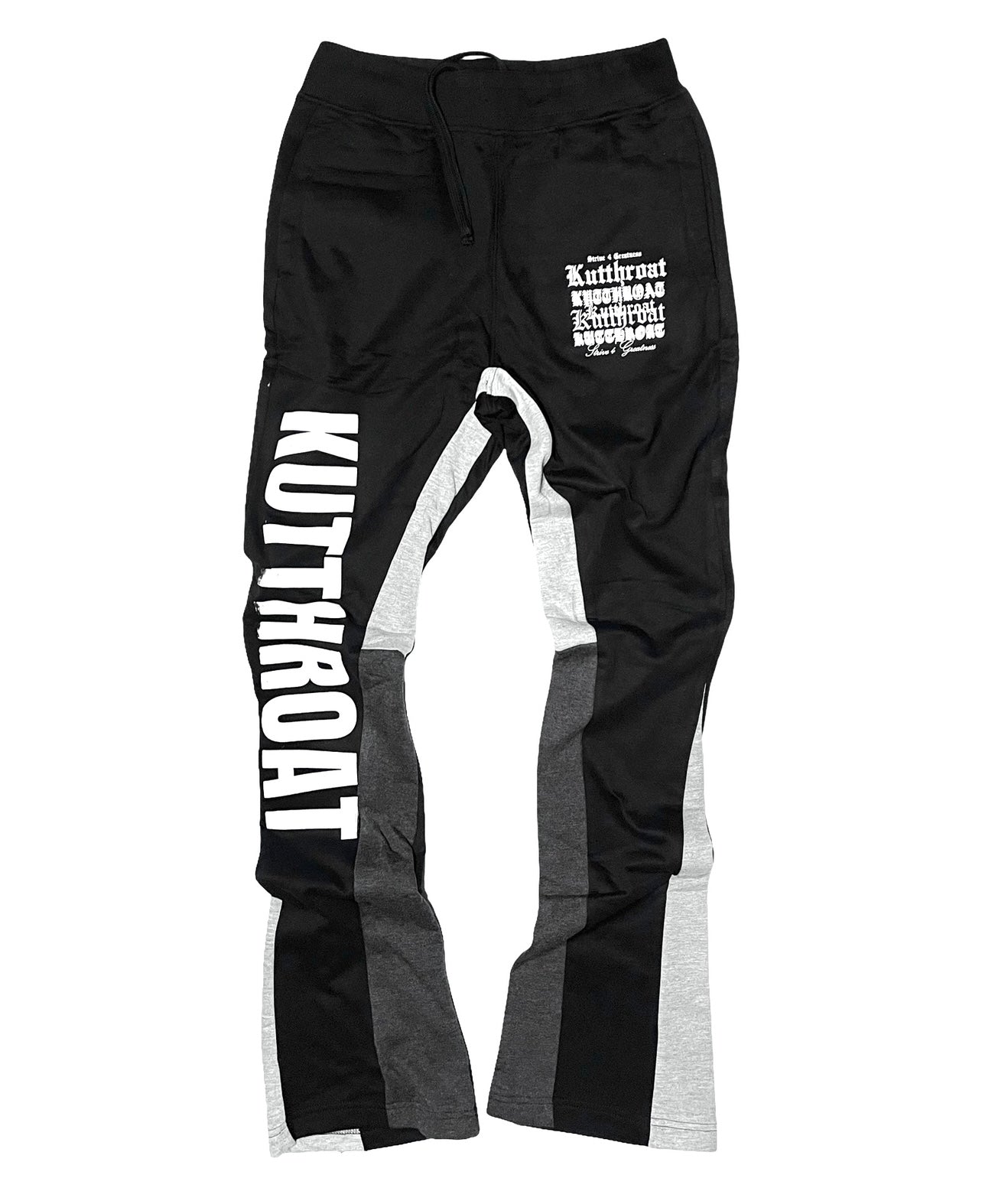 Flare sweatpants