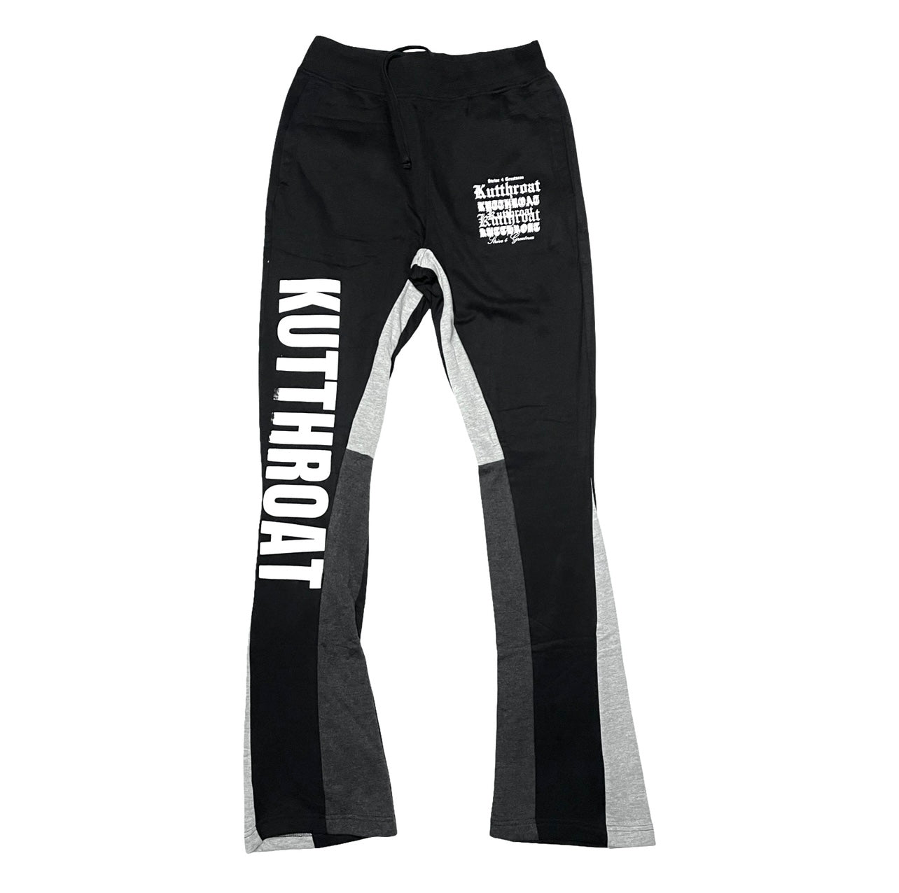 Flare sweatpants