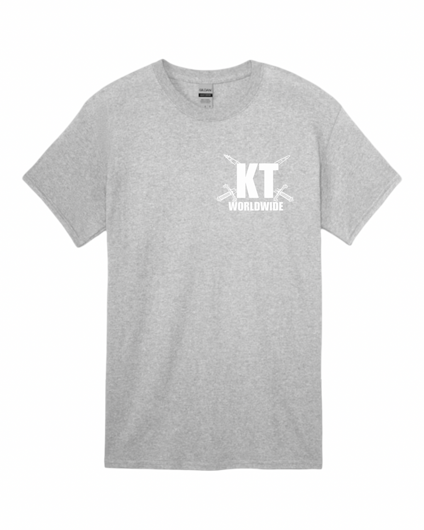 Grey KT Shirt