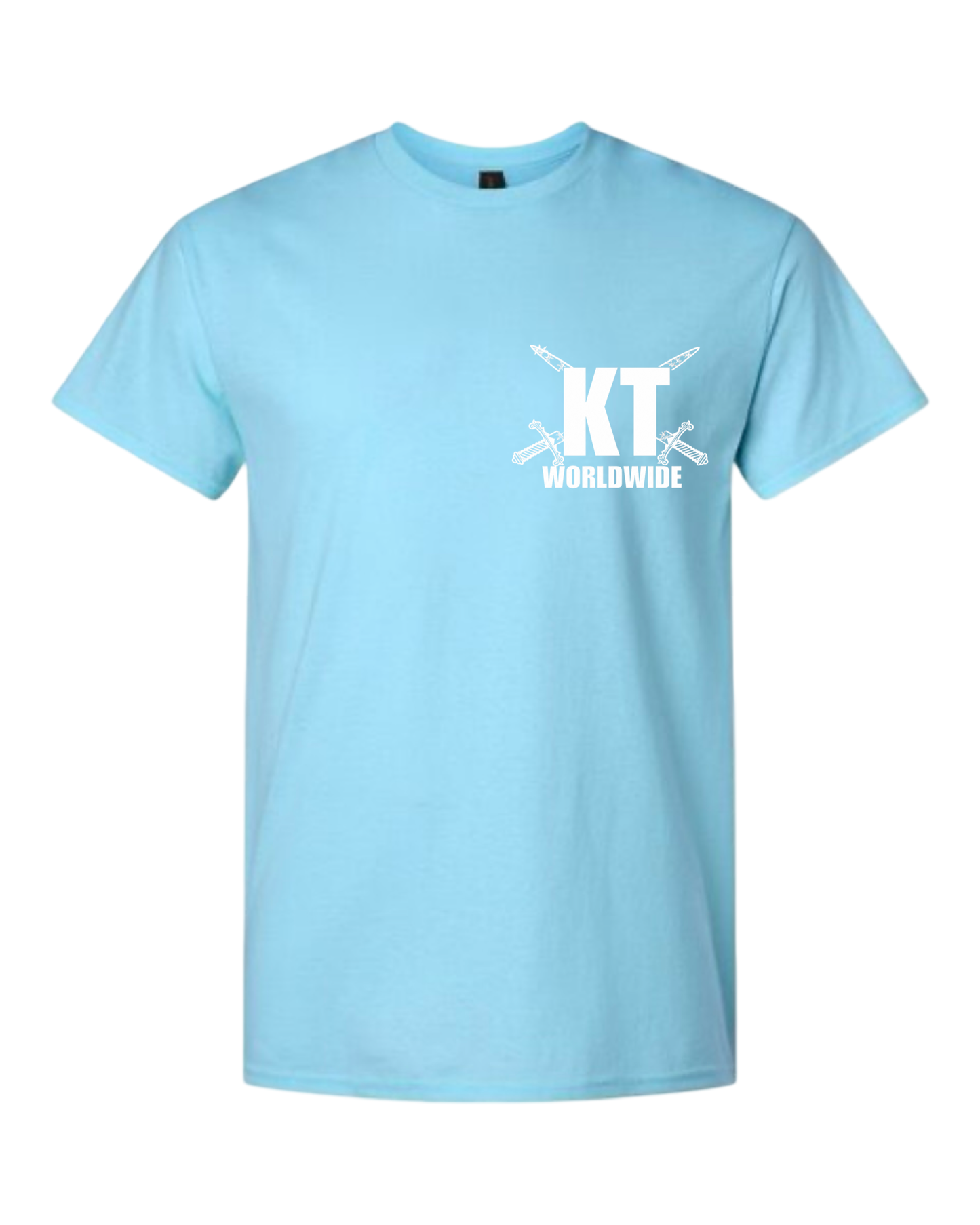 Light Blue KT Shirt