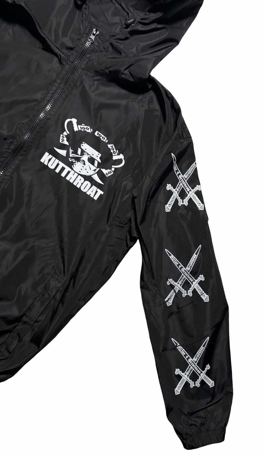 Windbreaker Jacket