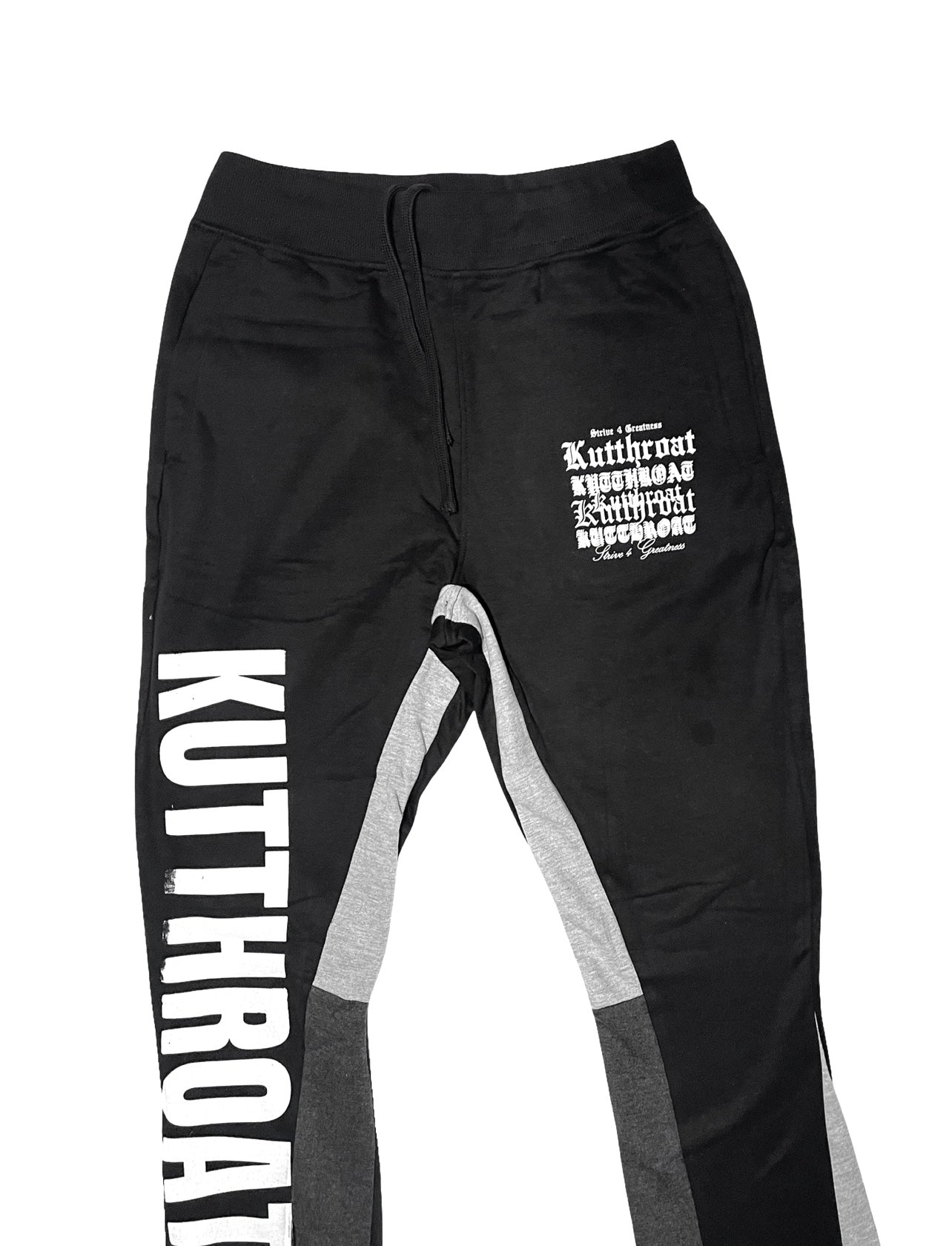 Flare sweatpants