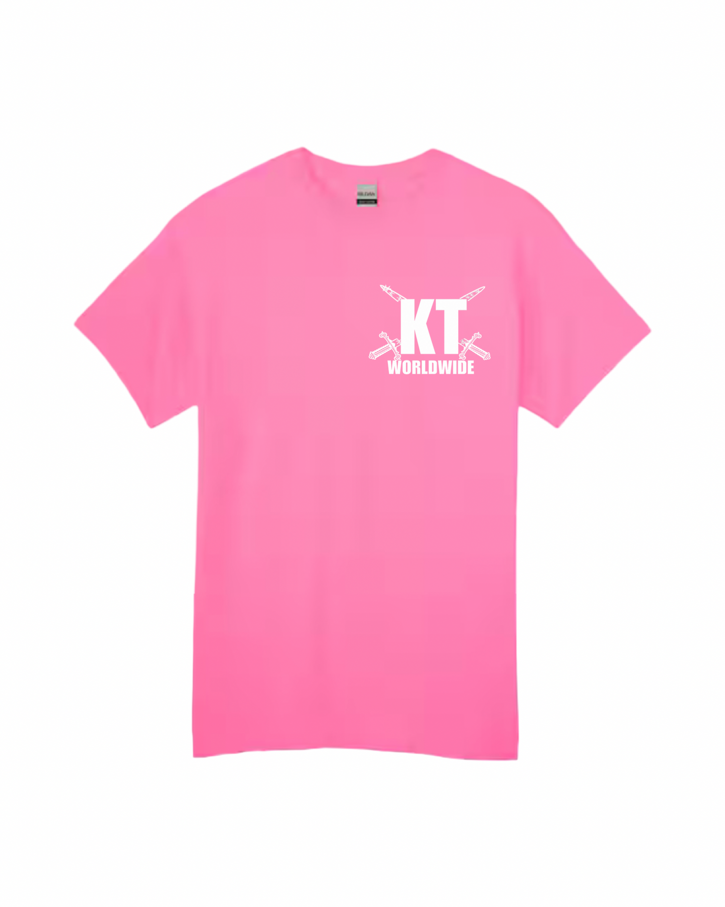 Pink KT Shirt