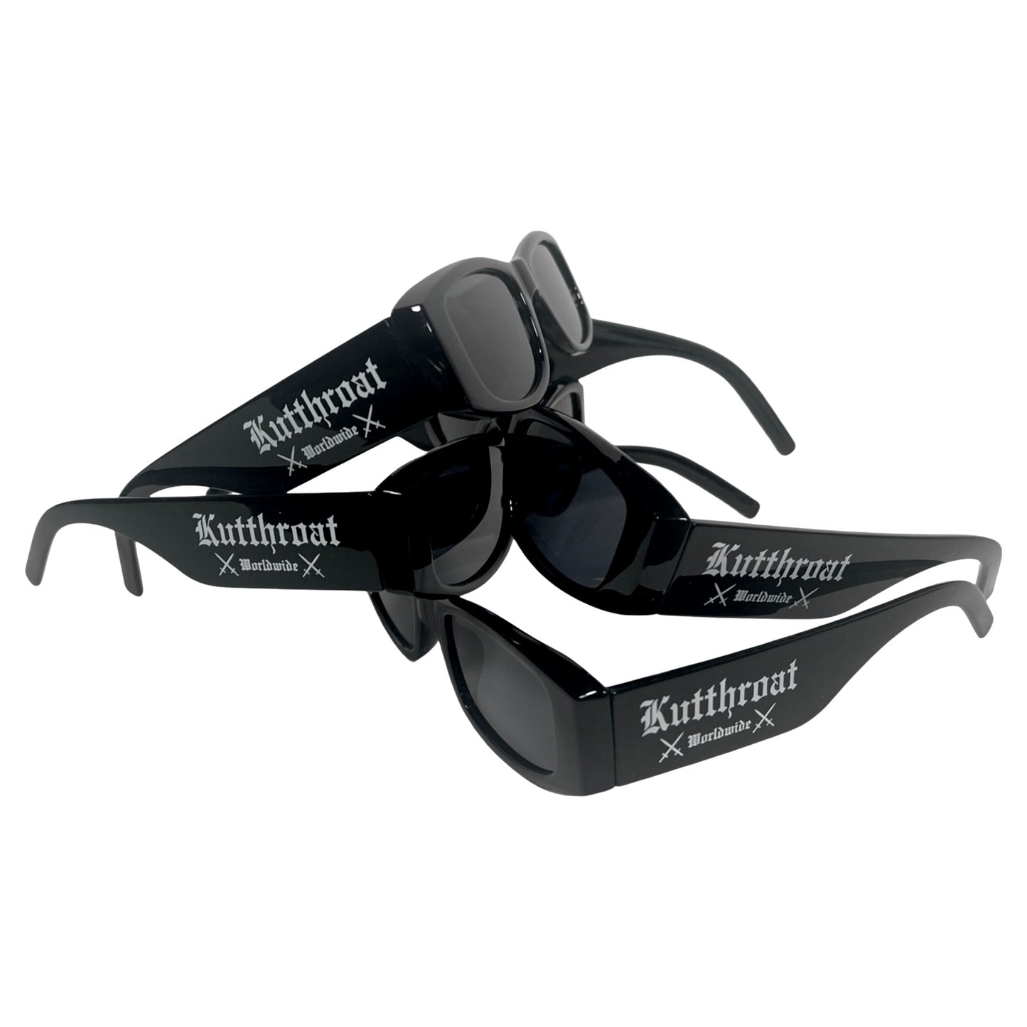 Black shades