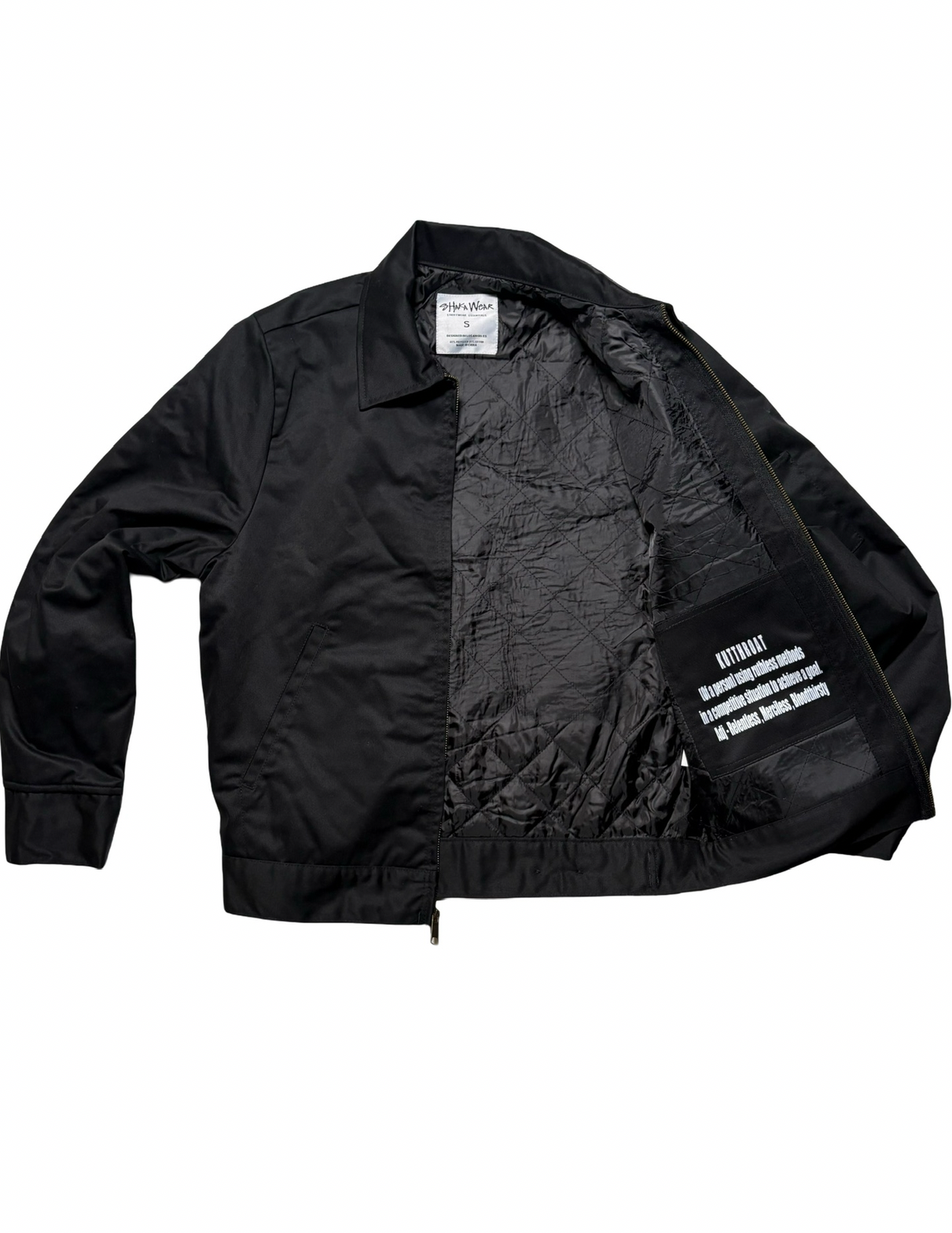 Work jacket
