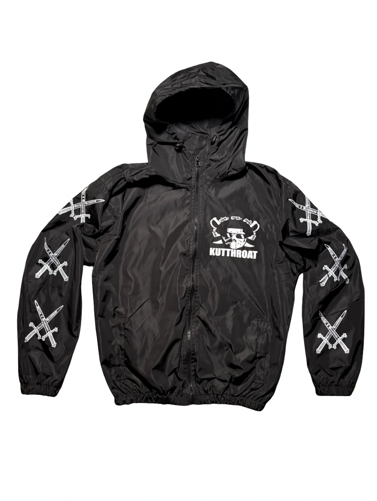 Windbreaker Jacket