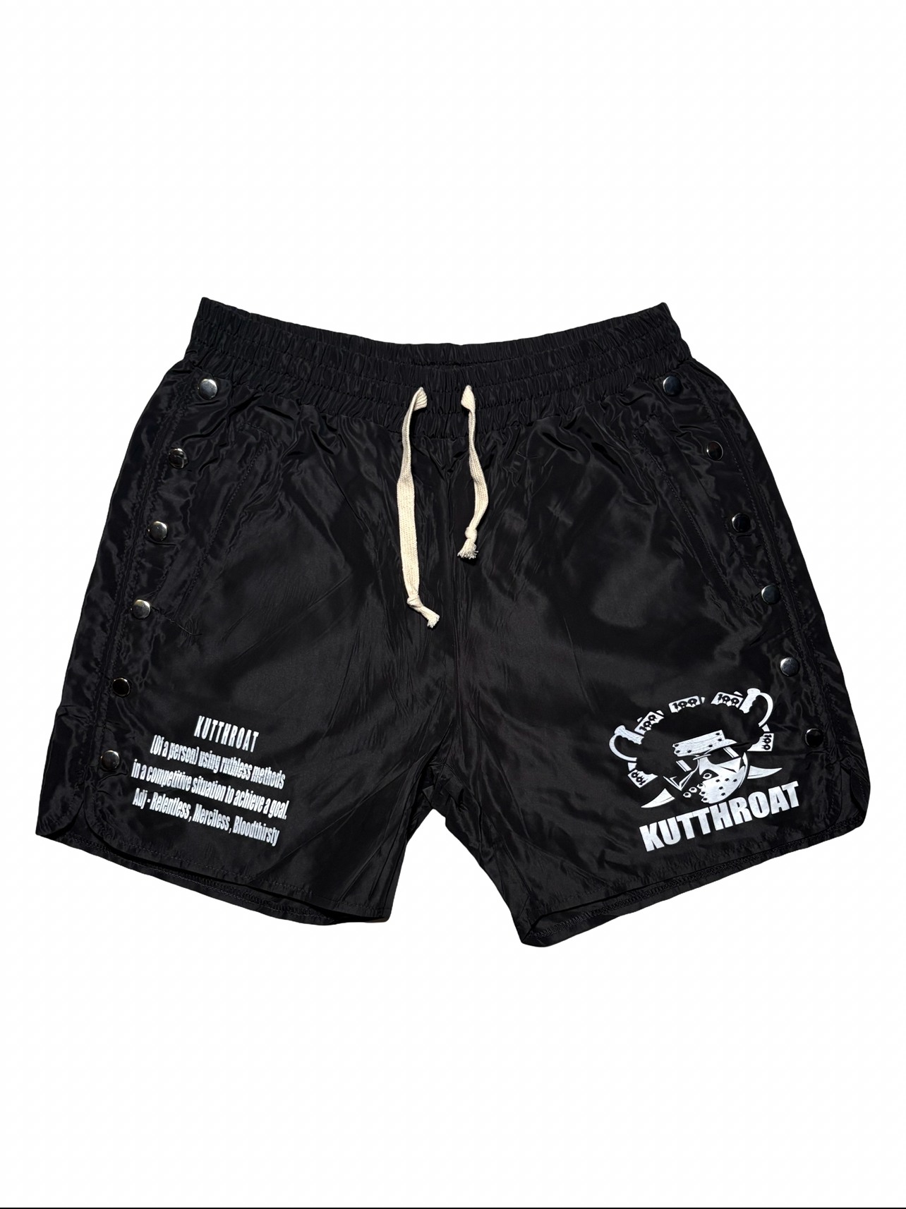 Nylon Shorts