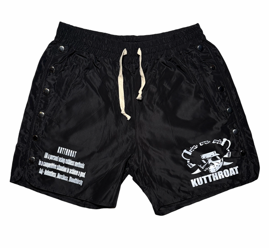 Nylon Shorts