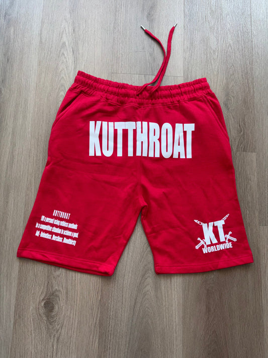 Red Shorts