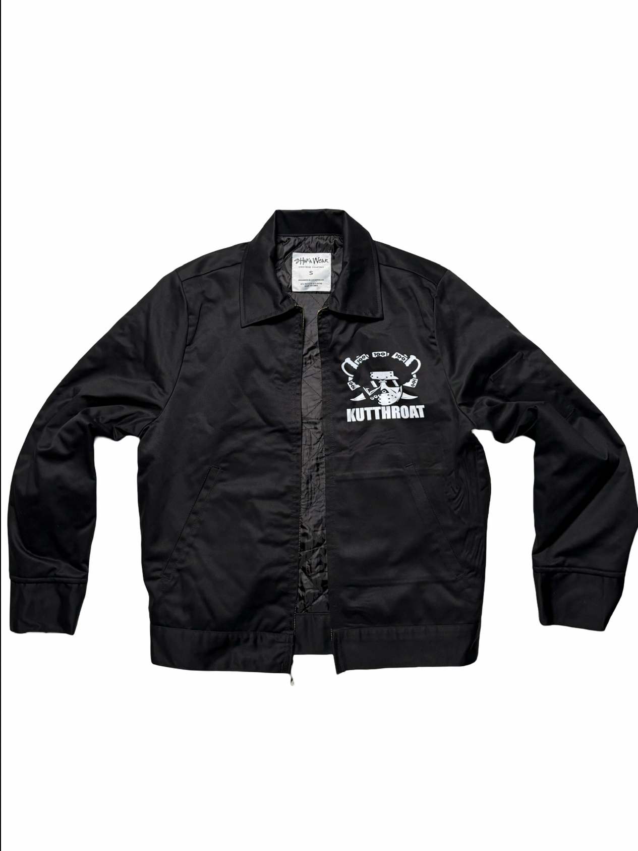 Work jacket