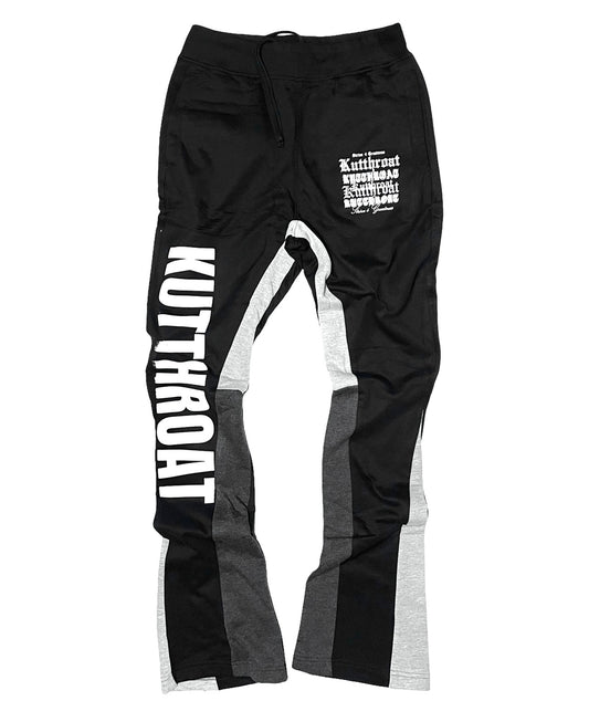 Flare sweatpants
