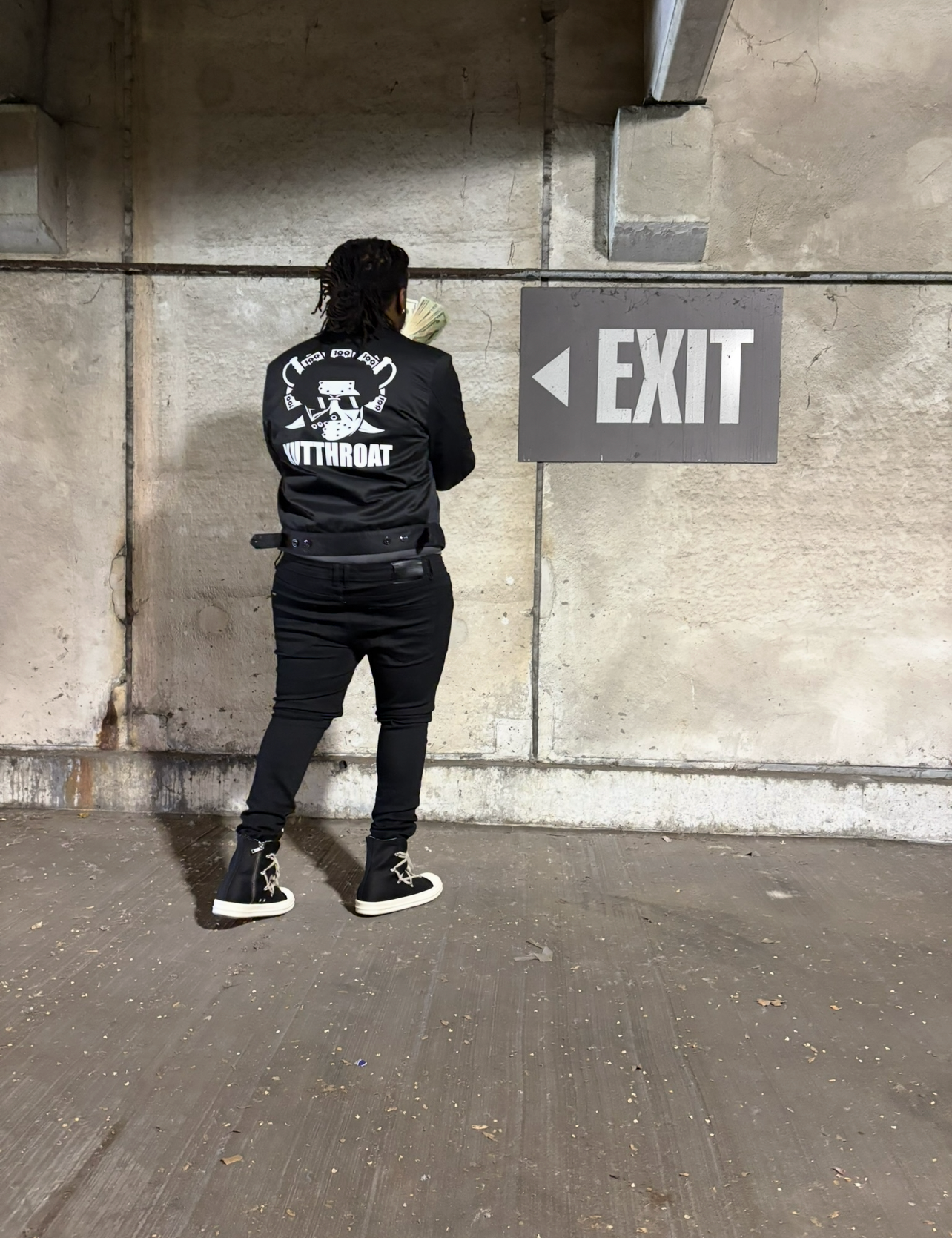 Work jacket