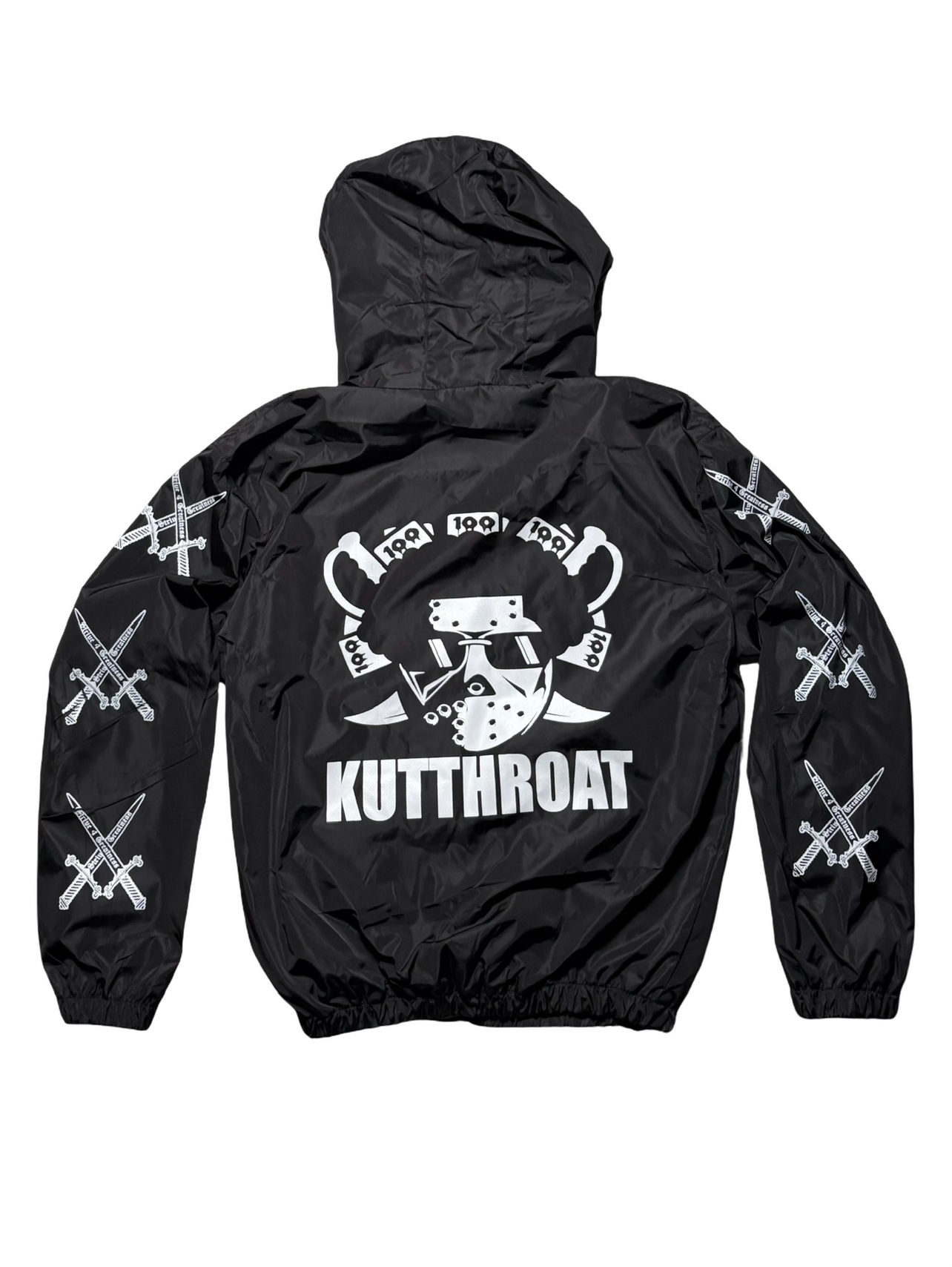 Windbreaker Jacket