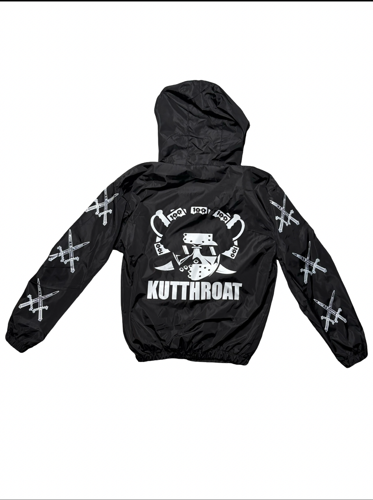 Windbreaker Jacket