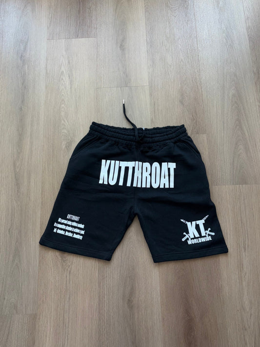 Black shorts