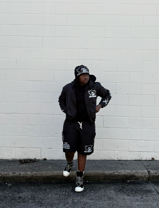 Windbreaker Jacket