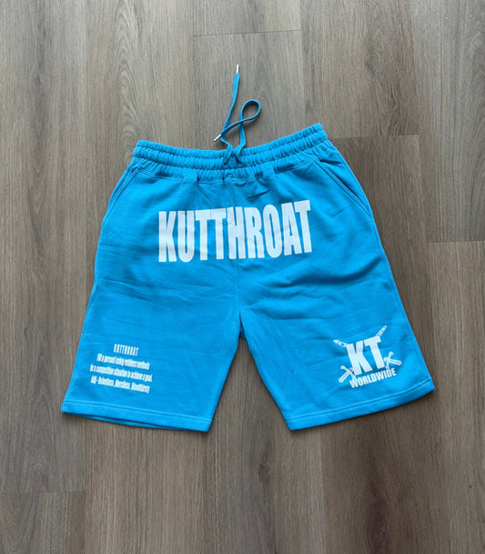 Light Blue Shorts