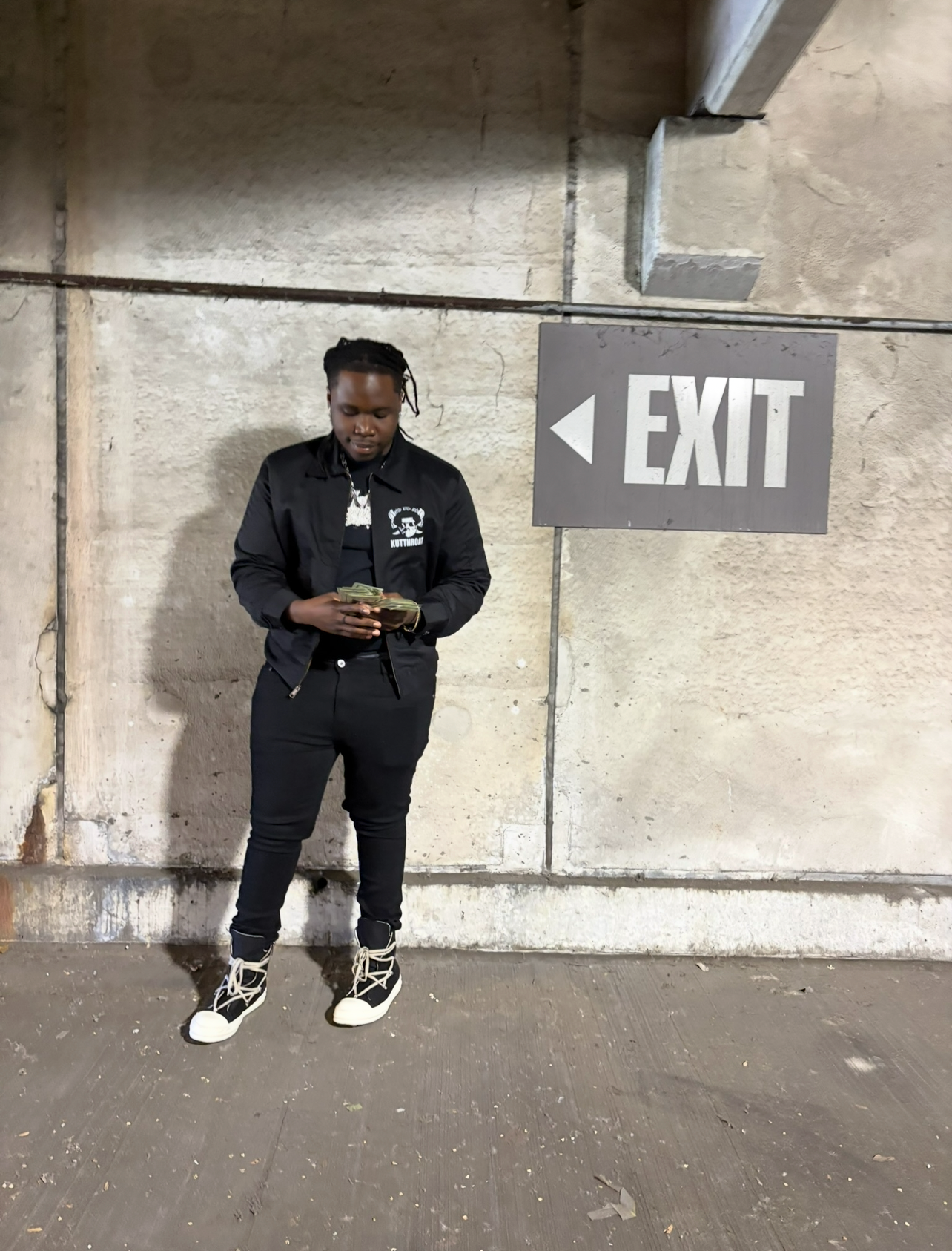 Work jacket