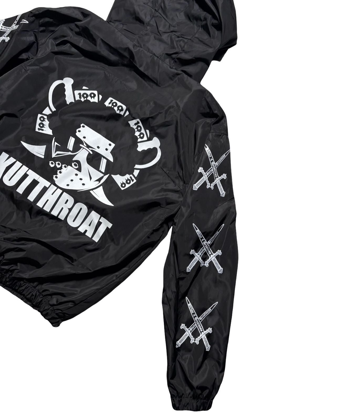 Windbreaker Jacket