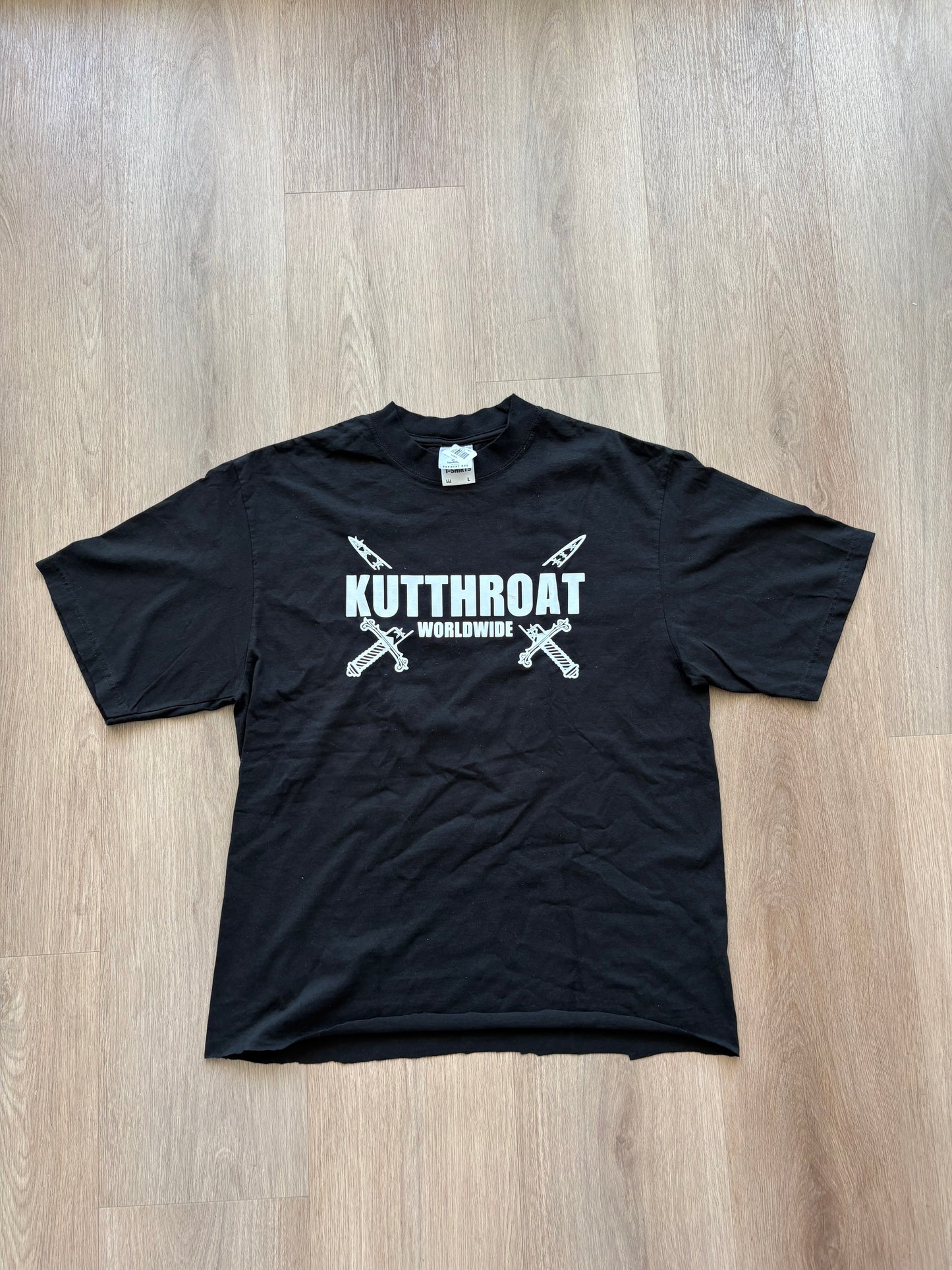 Black Shirt
