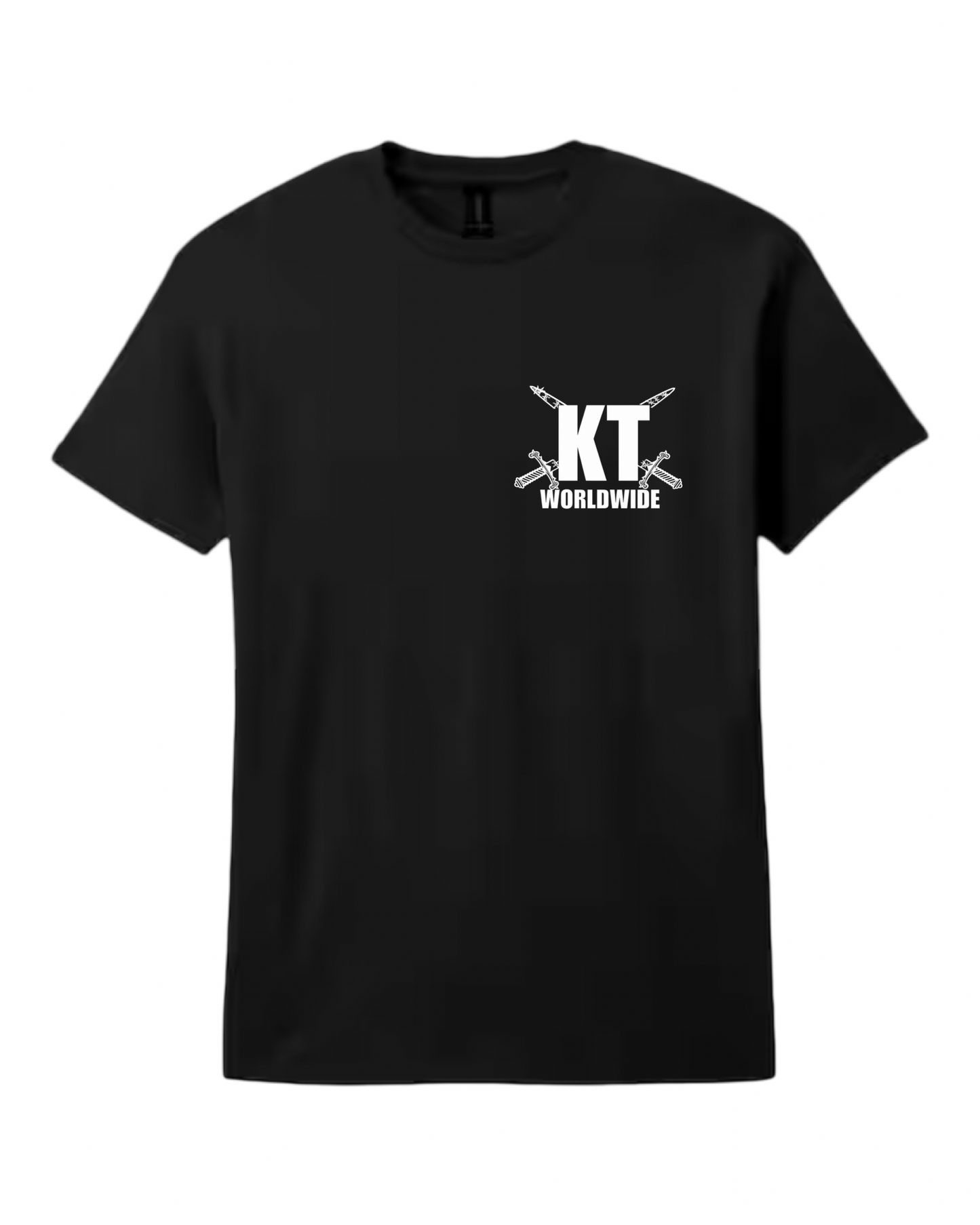 Black KT Shirt