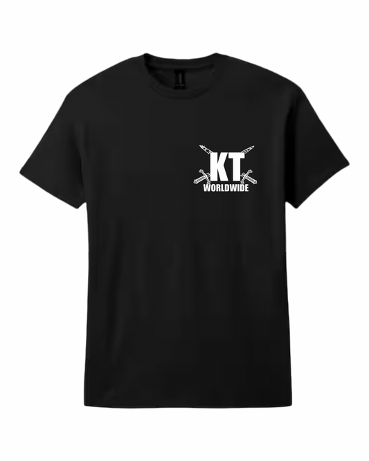 Black KT Shirt