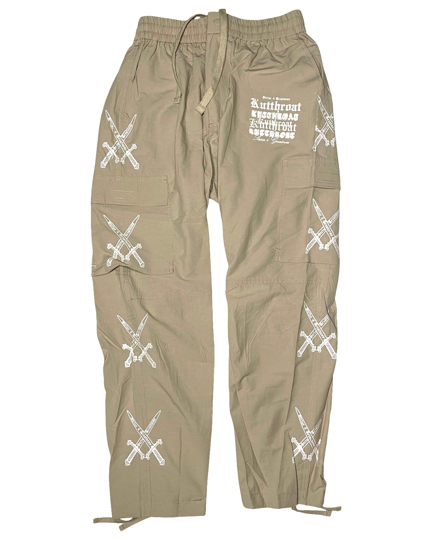 Tan cargo pants