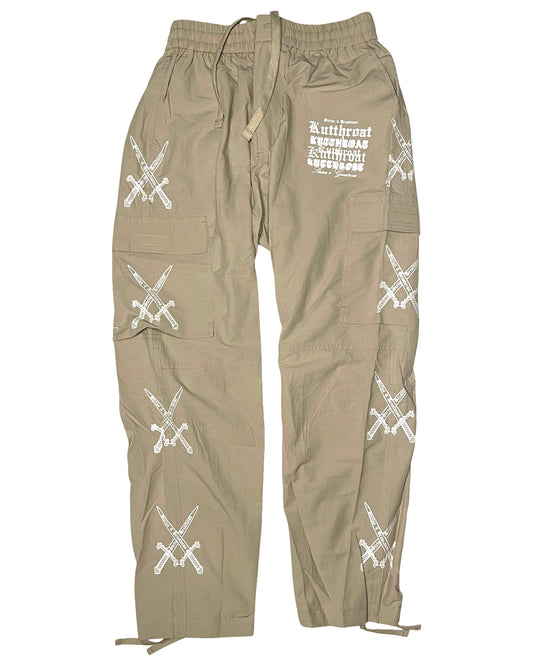 Tan cargo pants