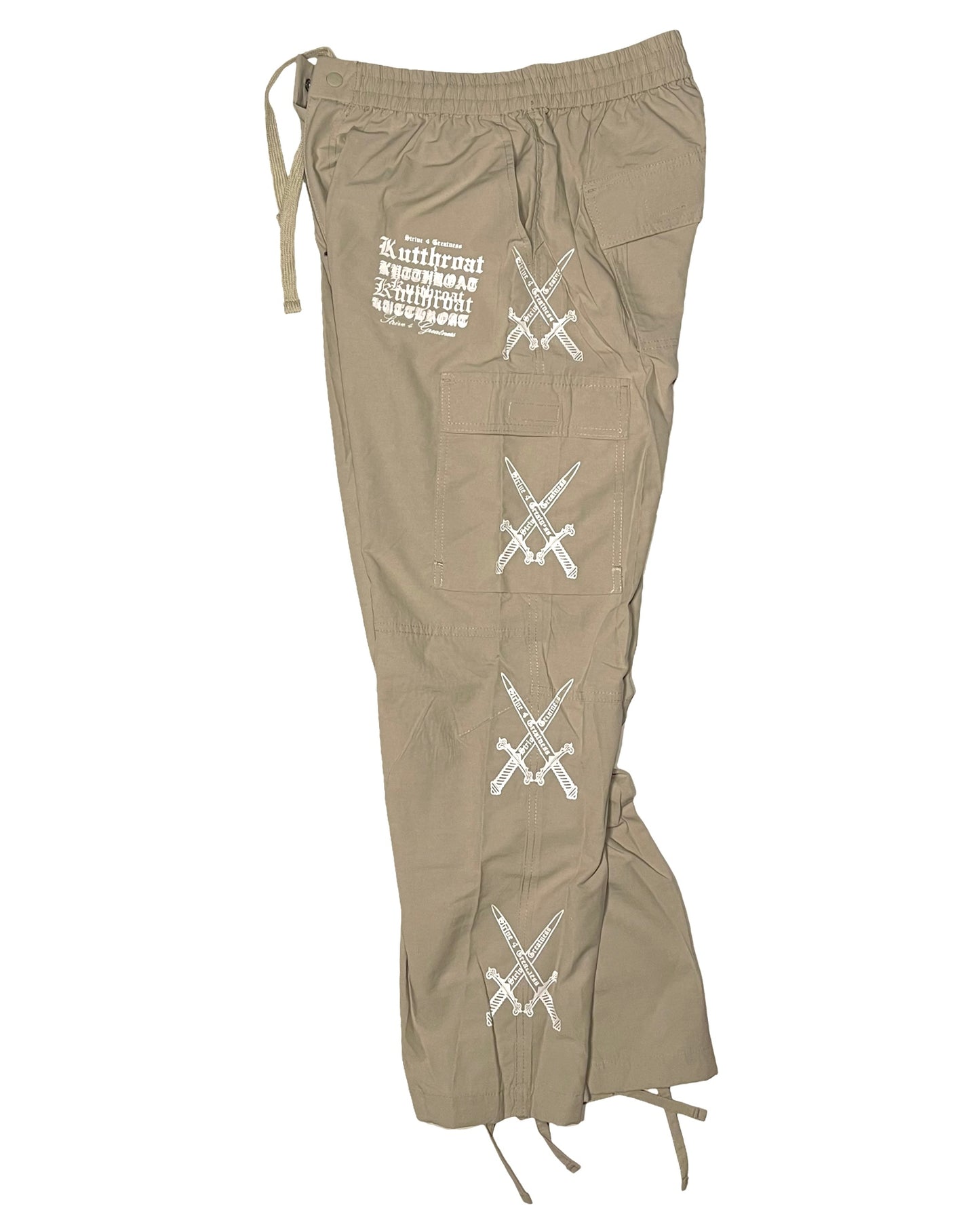 Tan cargo pants